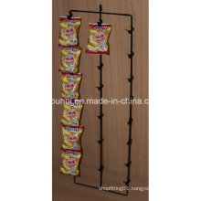 Metal Wire Snacks Clip Display (PHY1054F)